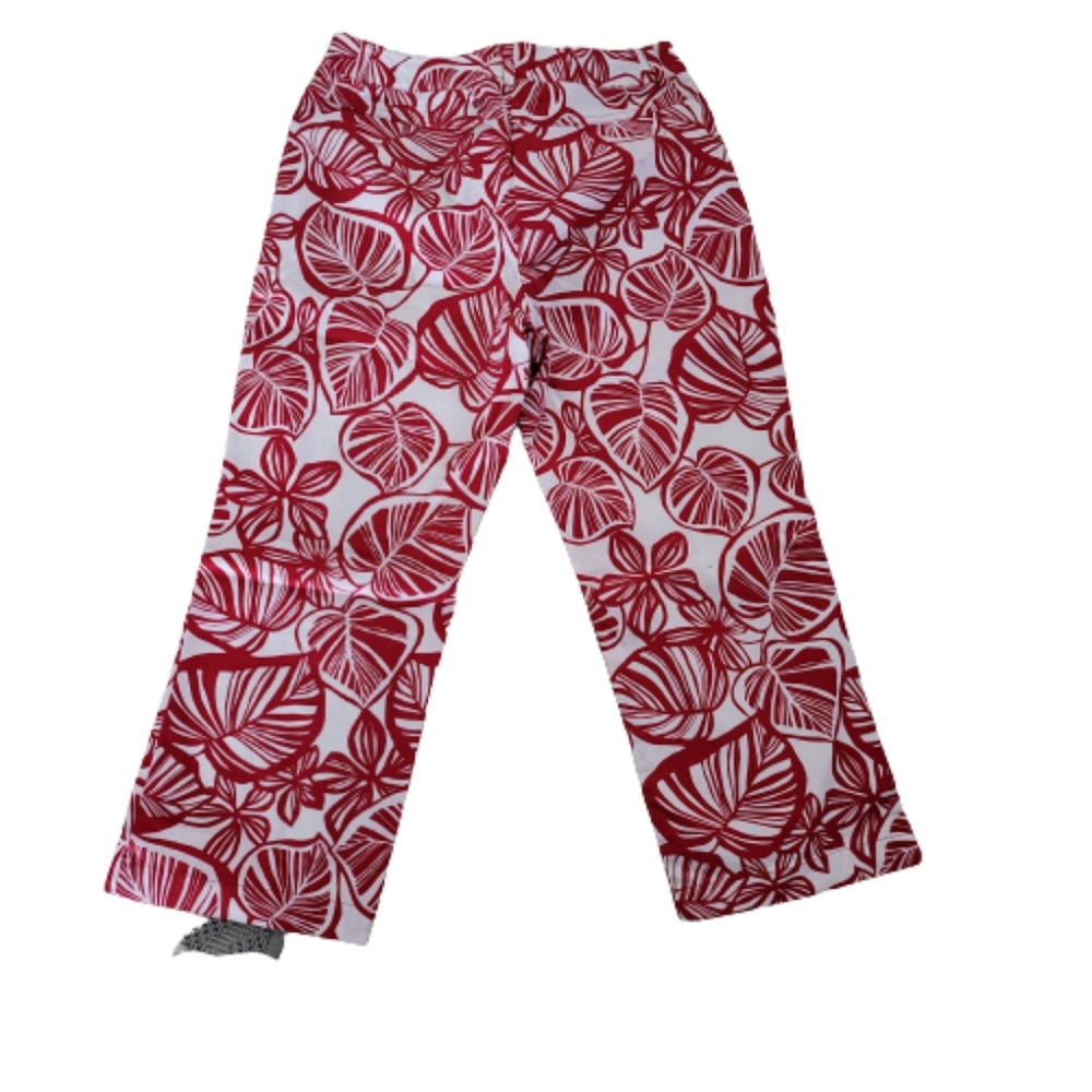 Talbott petite  size 4 capris